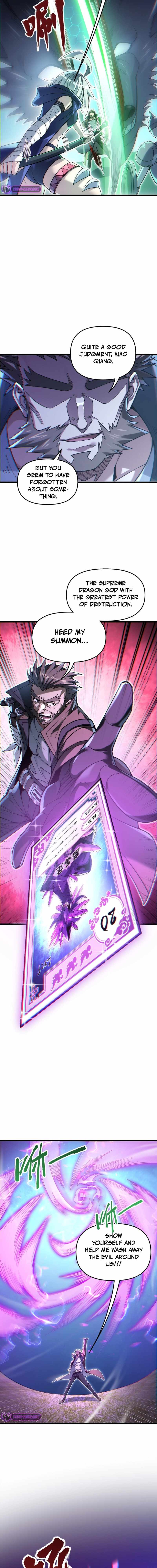 My Cards Can Be Infinitely Enhanced! Chapter 4 15